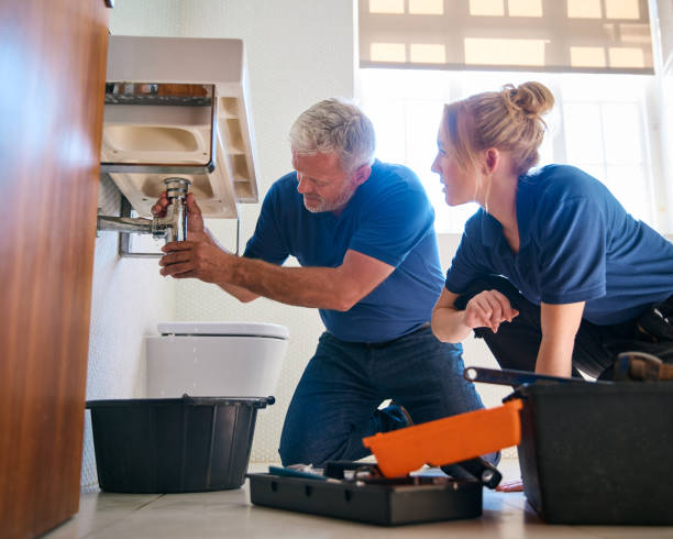 Best Clogged Drain Plumber  in Minden, NE